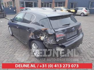 Lexus Ct CT 200h, Hatchback, 2010 1.8 16V picture 5