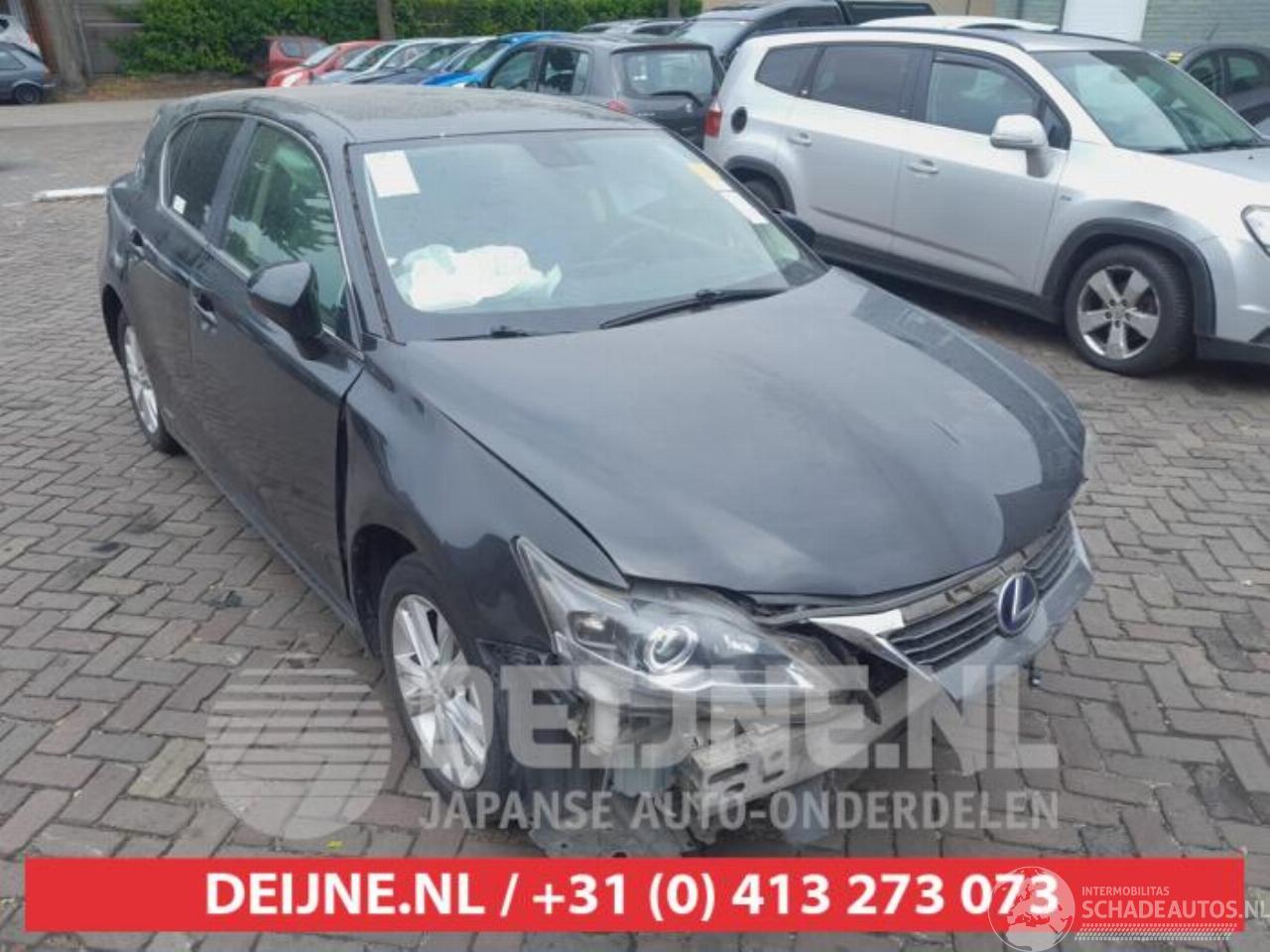 Lexus Ct CT 200h, Hatchback, 2010 1.8 16V