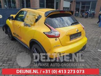 Nissan Juke Juke (F15), SUV, 2010 / 2019 1.2 DIG-T 16V picture 5