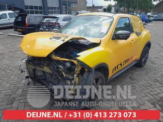 Nissan Juke Juke (F15), SUV, 2010 / 2019 1.2 DIG-T 16V picture 3