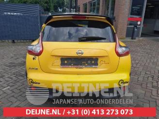 Nissan Juke Juke (F15), SUV, 2010 / 2019 1.2 DIG-T 16V picture 6