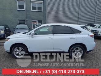 Lexus RX RX (L1), SUV, 2008 / 2015 450h V6 24V VVT-i 4x2 picture 4