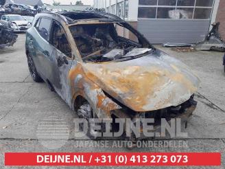 Uttjänta bilar auto Kia Sportage Sportage (NQ5), Terreinwagen, 2021 1.6 T-GDi Hybrid 16V 2024/6