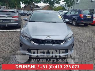 Kia Cee d Ceed (CDB5/CDBB), Hatchback 5-drs, 2018 1.0i T-GDi 12V picture 2