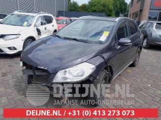 Suzuki SX4 SX4 S-Cross (JY), SUV, 2013 1.6 16V picture 3