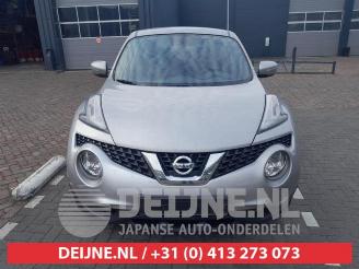 Nissan Juke Juke (F15), SUV, 2010 / 2019 1.6 16V picture 2