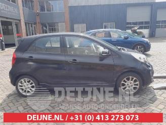 Kia Picanto Picanto (TA), Hatchback, 2011 / 2017 1.2 16V picture 8