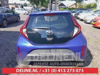 Toyota Aygo Aygo X, Hatchback, 2022 1.0 12V VVT-i picture 6