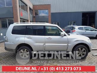 Mitsubishi Pajero Pajero Hardtop (V8/9), Terreinwagen, 2007 3.2 DI-D 16V Autom. picture 8