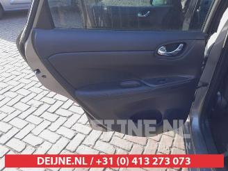 Nissan Pulsar Pulsar (C13), Hatchback, 2013 1.2 DIG-T 16V picture 14