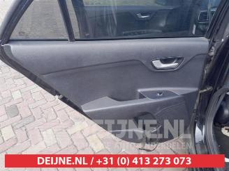 Kia Rio Rio IV (YB), Hatchback, 2017 1.0i T-GDi 100 12V picture 11