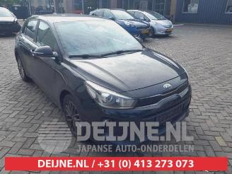 Kia Rio Rio IV (YB), Hatchback, 2017 1.0i T-GDi 100 12V picture 1