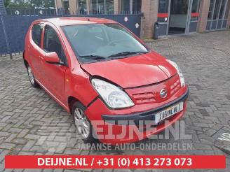 Uttjänta bilar auto Nissan Pixo Pixo (D31S), Hatchback, 2009 1.0 12V 2010/8