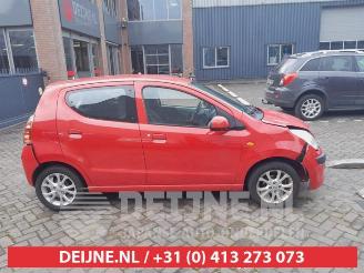 Nissan Pixo Pixo (D31S), Hatchback, 2009 1.0 12V picture 8
