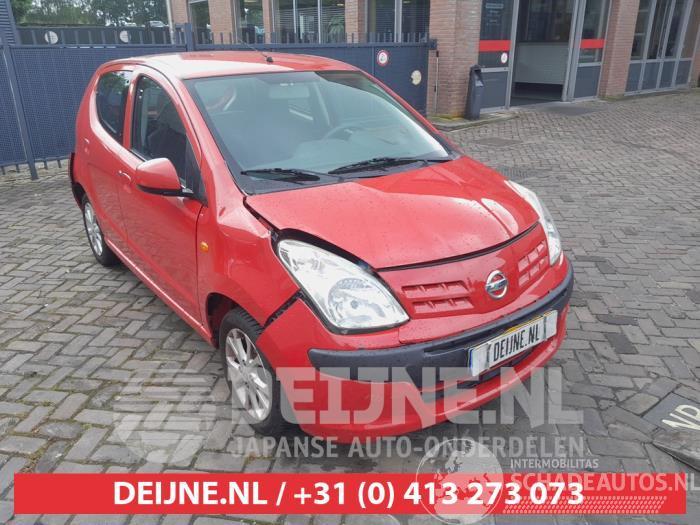 Nissan Pixo Pixo (D31S), Hatchback, 2009 1.0 12V