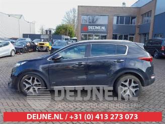 Kia Sportage Sportage (QL), Terreinwagen, 2015 / 2022 1.6 T-GDI 16V 4x4 picture 4