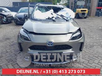 Toyota Yaris Cross Yaris Cross (PB1/PJ1), SUV, 2020 1.5 12V Hybrid 115 picture 2