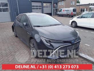 Uttjänta bilar auto Toyota Corolla Corolla (E21/EA1/EH1), Hatchback 5-drs, 2018 1.8 16V Hybrid 2021/9
