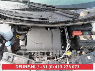 Toyota Aygo Aygo (B10), Hatchback, 2005 / 2014 1.0 12V VVT-i picture 14