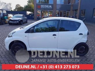 Toyota Aygo Aygo (B10), Hatchback, 2005 / 2014 1.0 12V VVT-i picture 4