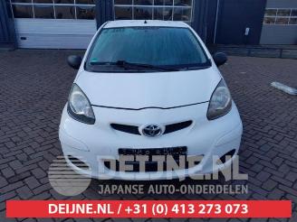 Toyota Aygo Aygo (B10), Hatchback, 2005 / 2014 1.0 12V VVT-i picture 2