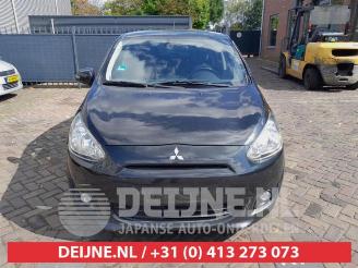 Mitsubishi Space-star Space Star (A0), Hatchback, 2012 1.0 12V picture 2