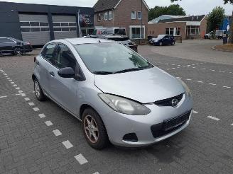 Mazda 2  2008/8