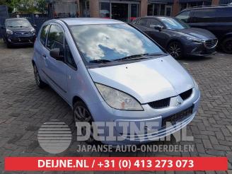 Vrakbiler auto Mitsubishi Colt Colt (Z2/Z3), Hatchback, 2004 / 2012 1.1 12V 2006/5