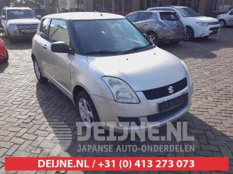 Autoverwertung Suzuki Swift Swift (ZA/ZC/ZD1/2/3/9), Hatchback, 2005 / 2011 1.3 VVT 16V 2008/1