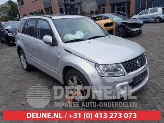 Autoverwertung Suzuki Grand-vitara Grand Vitara II (JT), SUV, 2005 1.9 DDiS 2007
