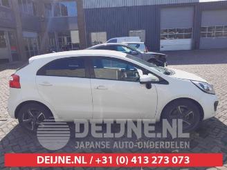 Kia Rio Rio III (UB), Hatchback, 2011 / 2017 1.2 CVVT 16V picture 8