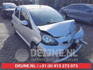 Autoverwertung Toyota Aygo Aygo (B10), Hatchback, 2005 / 2014 1.0 12V VVT-i 2007/3