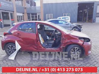 Toyota Yaris Yaris IV (P21/PA1/PH1), Hatchback, 2020 1.5 12V Hybrid 115 picture 8