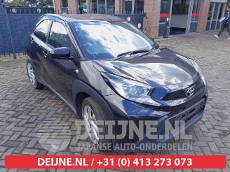 Autoverwertung Toyota Aygo Aygo X, Hatchback, 2022 1.0 12V VVT-i 2022