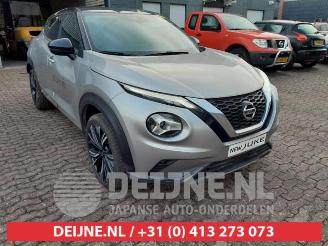 Vrakbiler auto Nissan Juke  2019/11
