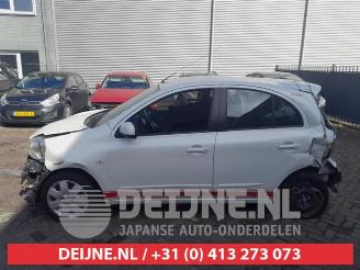 Nissan Micra Micra (K13), Hatchback, 2010 / 2016 1.2 12V DIG-S picture 4