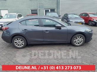 Mazda 3 3 (BM/BN), Sedan, 2013 / 2019 2.2 SkyActiv-D 150 16V picture 8