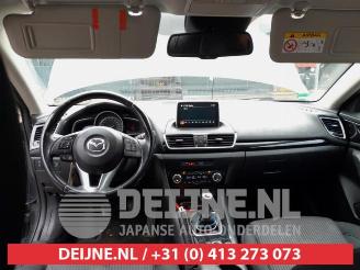 Mazda 3 3 (BM/BN), Sedan, 2013 / 2019 2.2 SkyActiv-D 150 16V picture 20