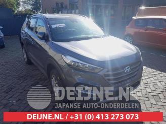 Sloopauto Hyundai Tucson Tucson (TL), SUV, 2015 1.6 GDi 16V 2WD 2018/1