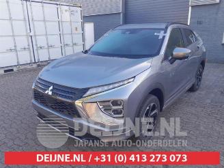 Mitsubishi Eclipse Cross Eclipse Cross (GK/GL), SUV, 2017 2.4 16V PHEV 4x4 picture 3
