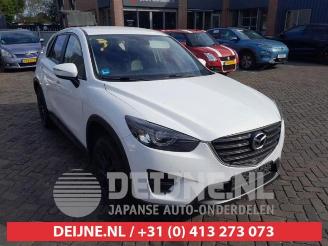 Purkuautot passenger cars Mazda CX-5 CX-5 I (KE,GH), SUV, 2011 2.0 SkyActiv-G 16V 2WD 2016/10