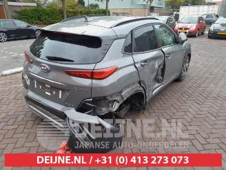 Hyundai Kona Kona (OS), SUV, 2017 / 2023 1.6 GDi HEV 16V picture 7