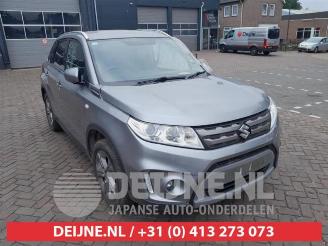 demontáž osobní automobily Suzuki Vitara Vitara (LY/MY), SUV, 2015 1.6 16V VVT 2018