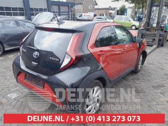 Toyota Aygo Aygo X, Hatchback, 2022 1.0 12V VVT-i picture 7