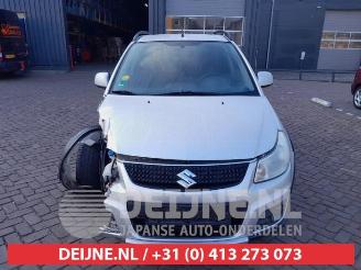 Suzuki SX4 SX4 (EY/GY), SUV, 2006 1.6 16V 4x2 picture 2