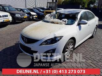 Mazda 6 6 (GH12/GHA2), Sedan, 2007 / 2013 1.8i 16V picture 3