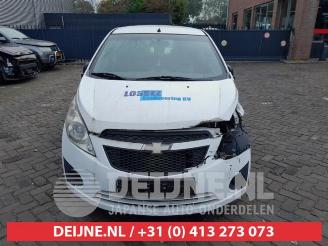 Chevrolet Spark Spark (M300), Hatchback, 2010 1.0 16V Bifuel picture 2