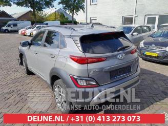 Hyundai Kona Kona (OS), SUV, 2017 / 2023 1.6 GDi HEV 16V picture 5