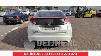 Honda Civic Civic (FK1/2/3), Hatchback, 2012 / 2017 1.6 i-DTEC Advanced 16V picture 4