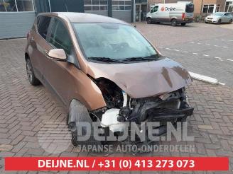 skadebil auto Hyundai I-10 i10 (B5), Hatchback, 2013 / 2019 1.2 16V 2018/1